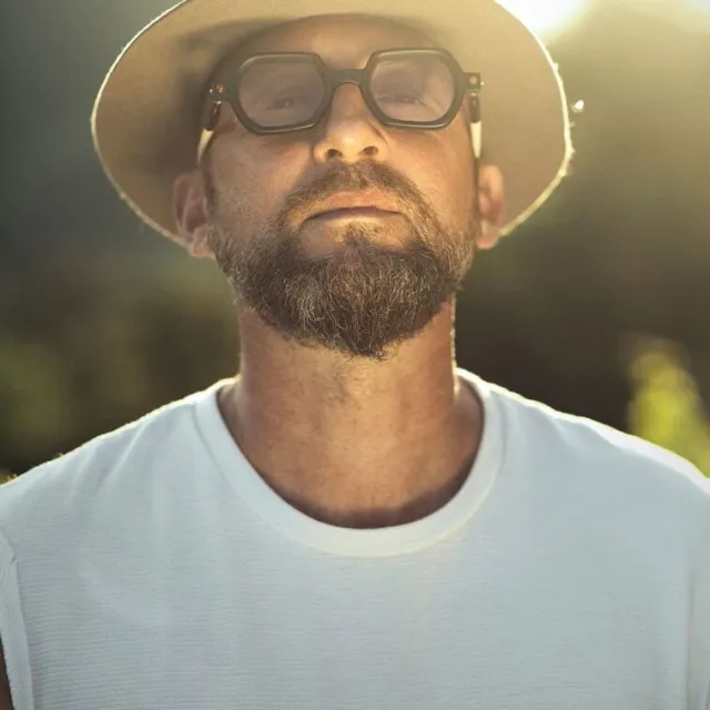 Damian Lazarus