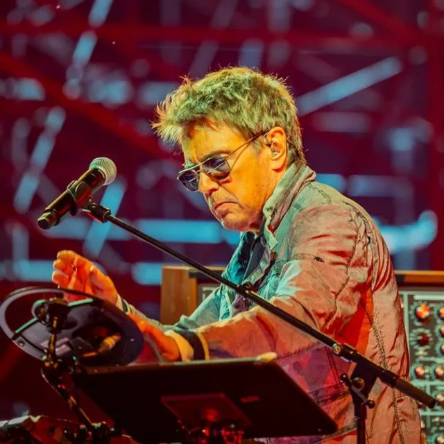 Jean-Michel Jarre