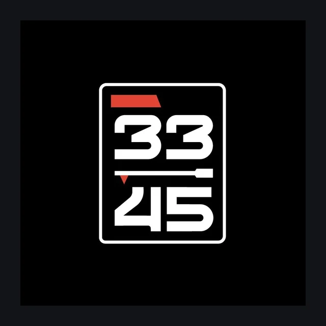 Logo de 33/45 Club