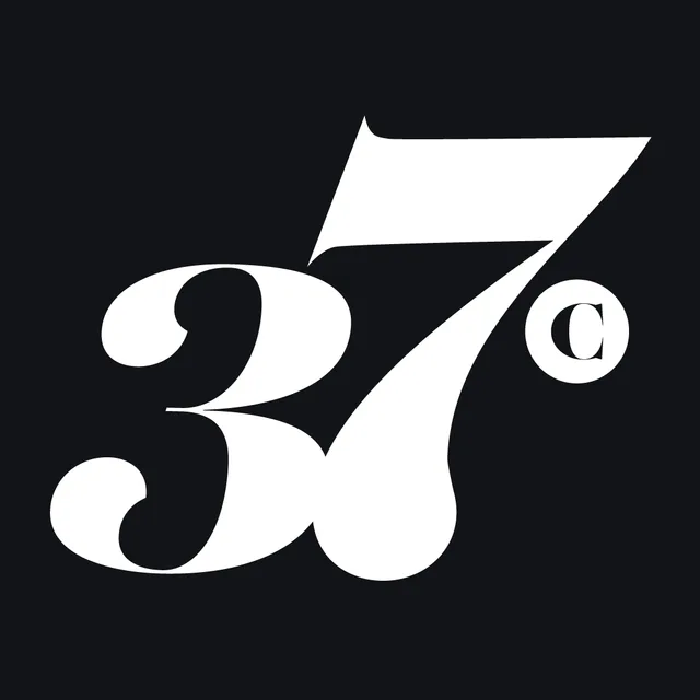 Logo de 37 Grados
