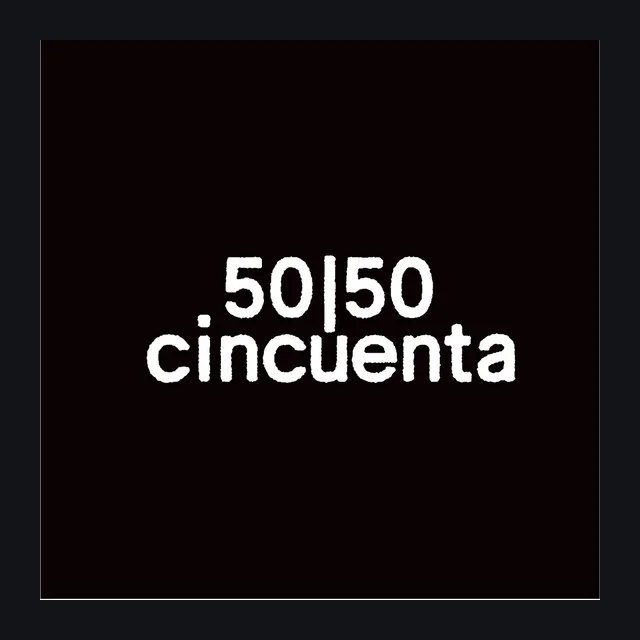 Logo de 50 | 50