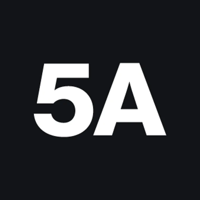 Logo de 5A Club