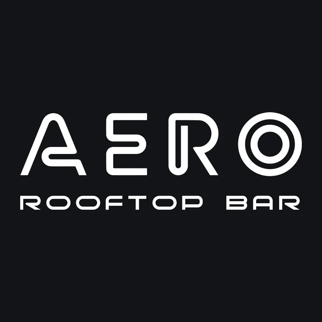 Logo de Aero Rooftop Bar