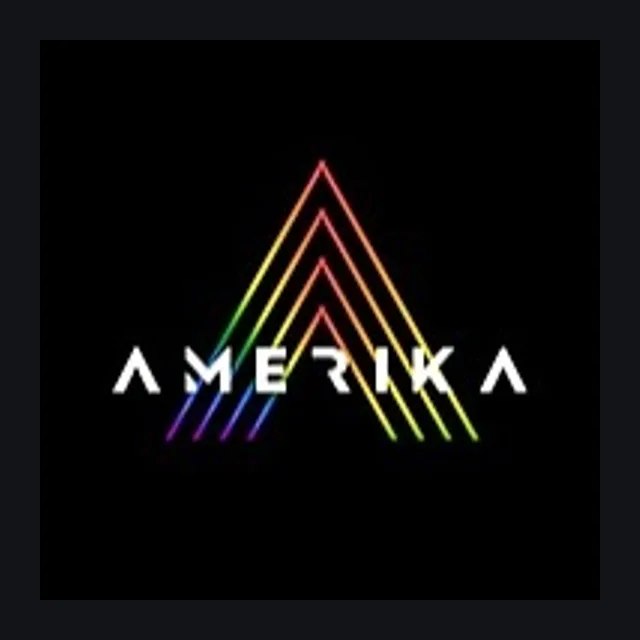 Logo de Amerika Disco