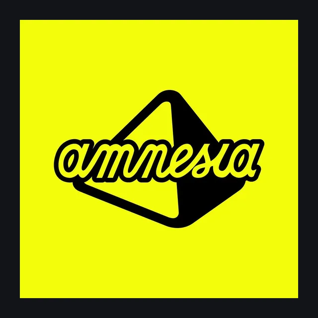 Logo de Amnesia Ibiza