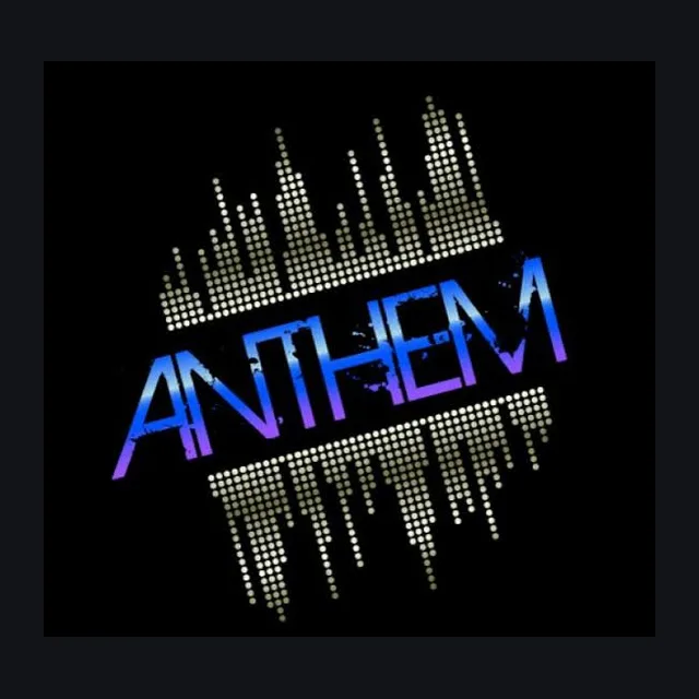 Logo de Anthem Lounge