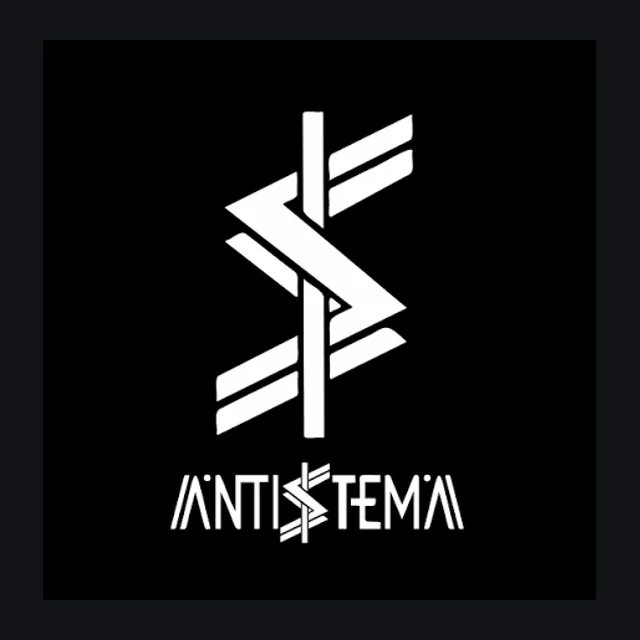 Logo de Antisistema