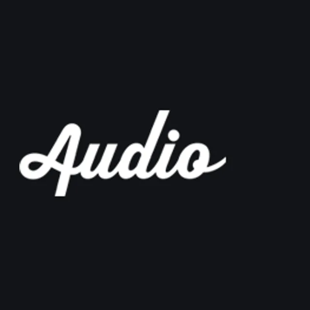 Logo de Audio SF