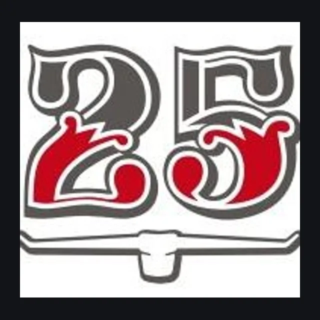 Logo de Bar25
