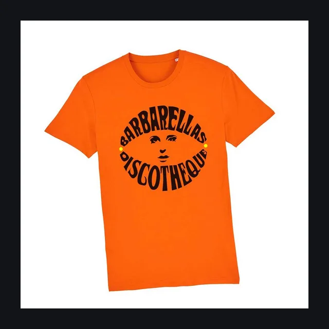 Logo de Barbarellas Discotheque