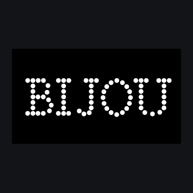 Logo de Bijou Nightclub & Lounge