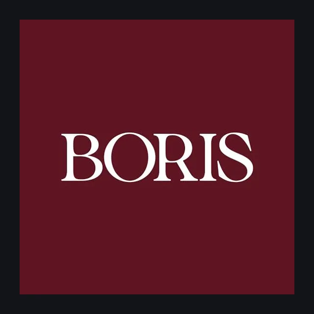 Logo de Boris Club