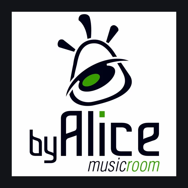 Logo de By Alice Music Room