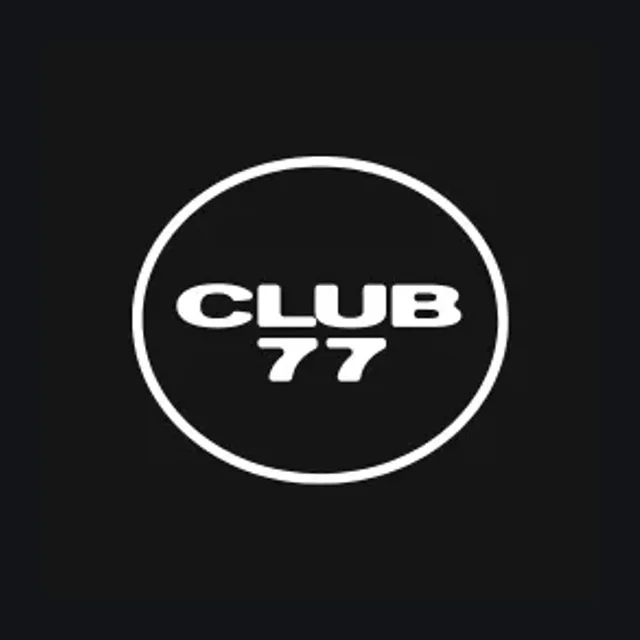 Logo de Club 77