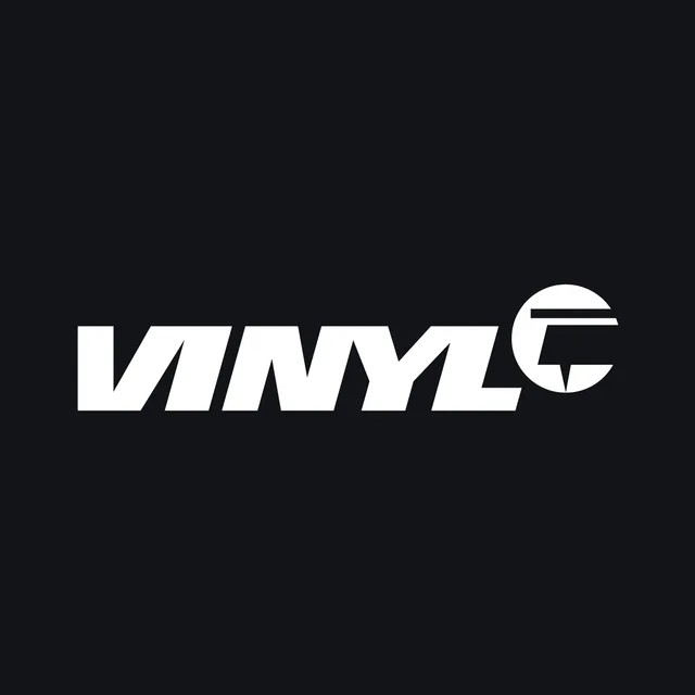 Logo de Club Vinyl