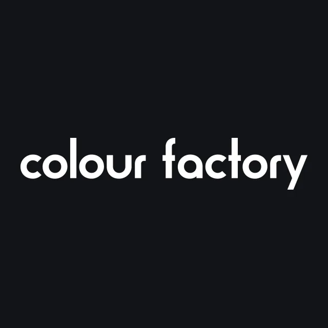 Logo de Colour Factory