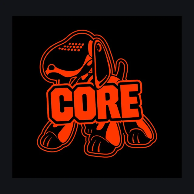 Logo de CORE