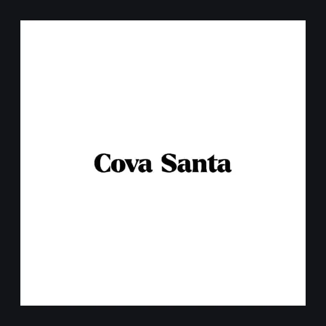Logo de Cova Santa
