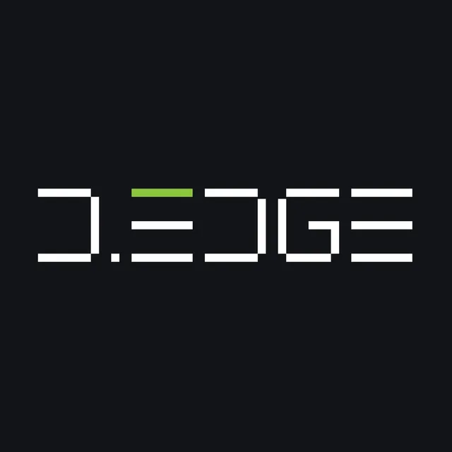 Logo de D-EDGE