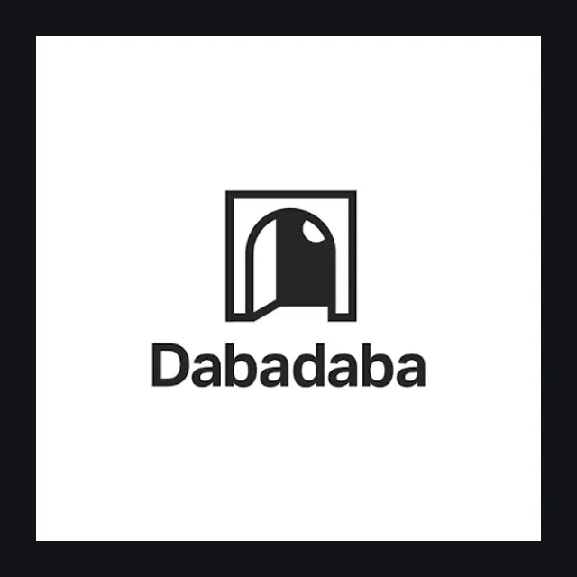 Logo de Dabadaba