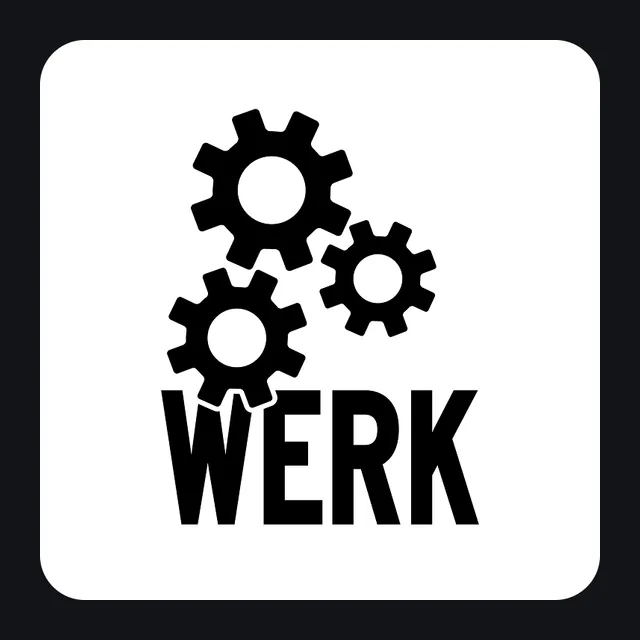 Logo de Das Werk