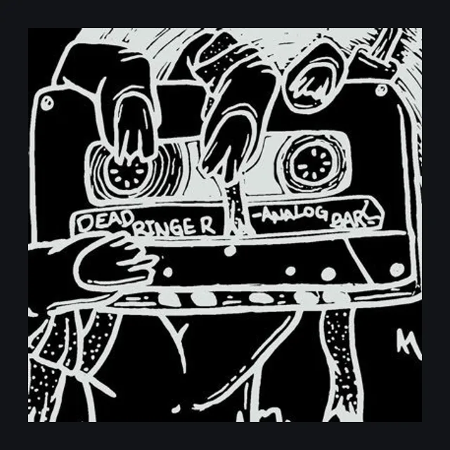 Logo de Dead Ringer