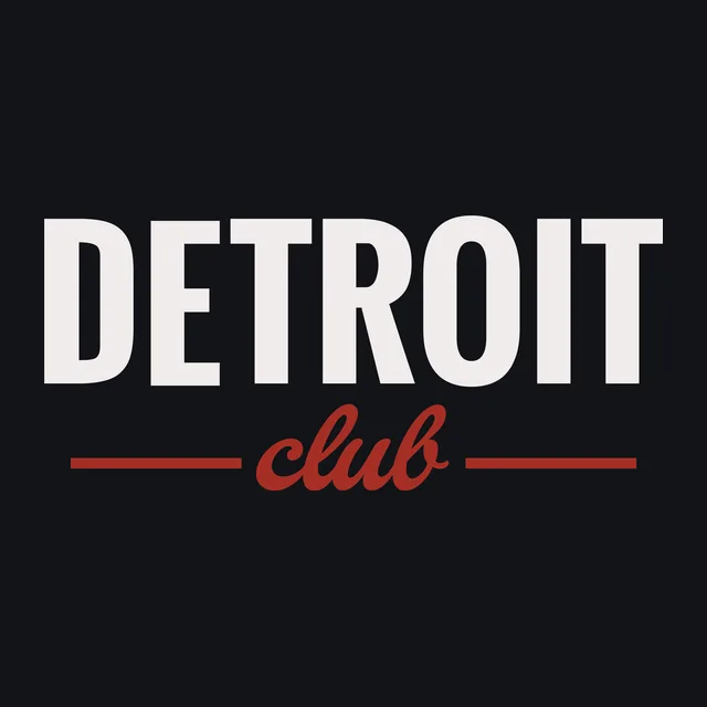 Logo de Detroit Club