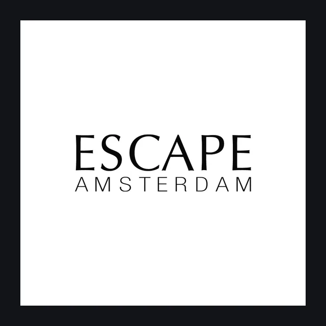 Logo de Escape Amsterdam