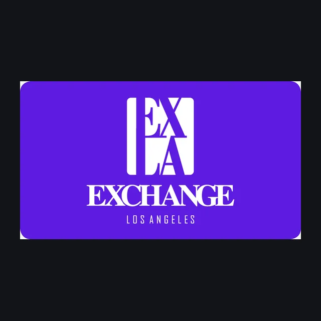 Logo de Exchange LA