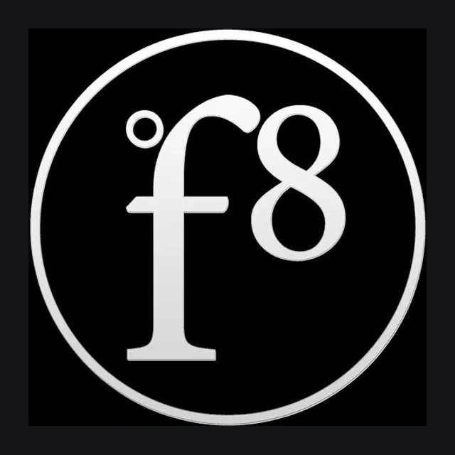 Logo de F8