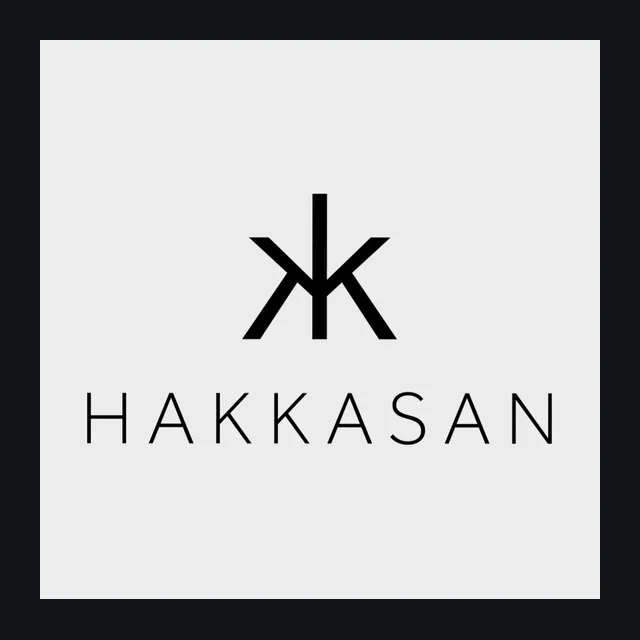 Logo de Hakkasan Nightclub