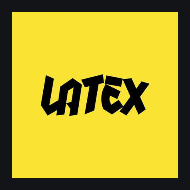 Logo de Latex Club