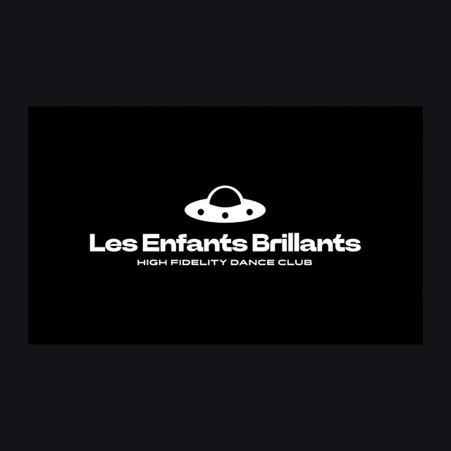 Logo de Les Enfants Brillants