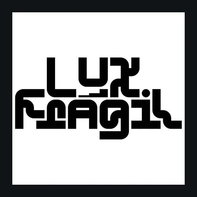 Logo de Lux Frágil