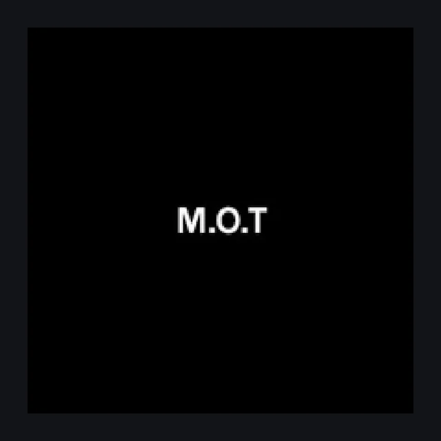 Logo de M.O.T