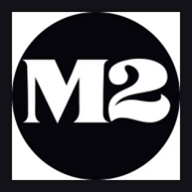 Logo de M2 Miami