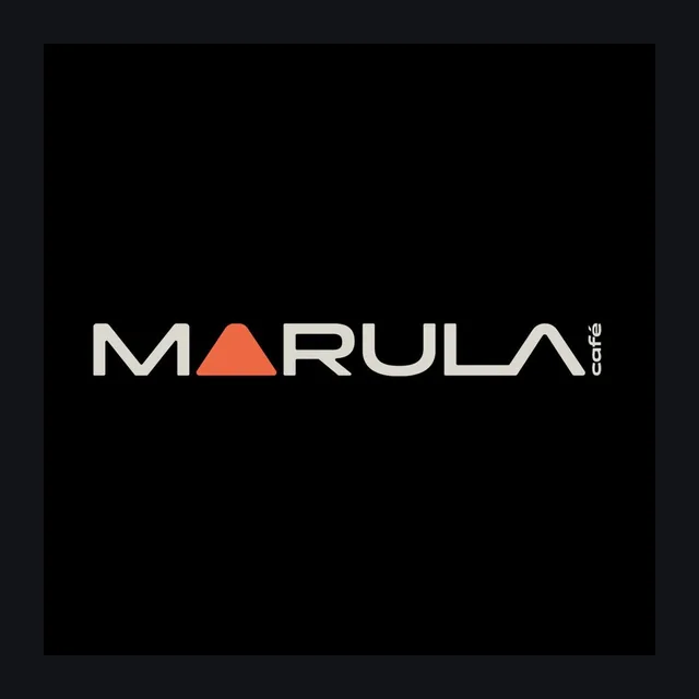 Logo de Marula Café