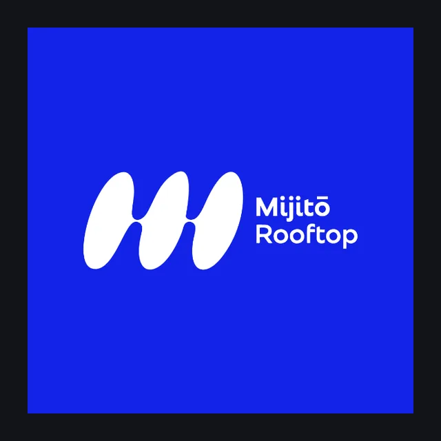 Logo de Mijitō Rooftop