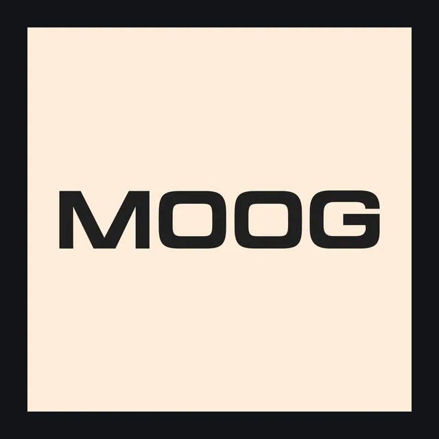 Logo de Moog
