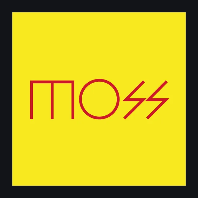 Logo de MOSS CLUB