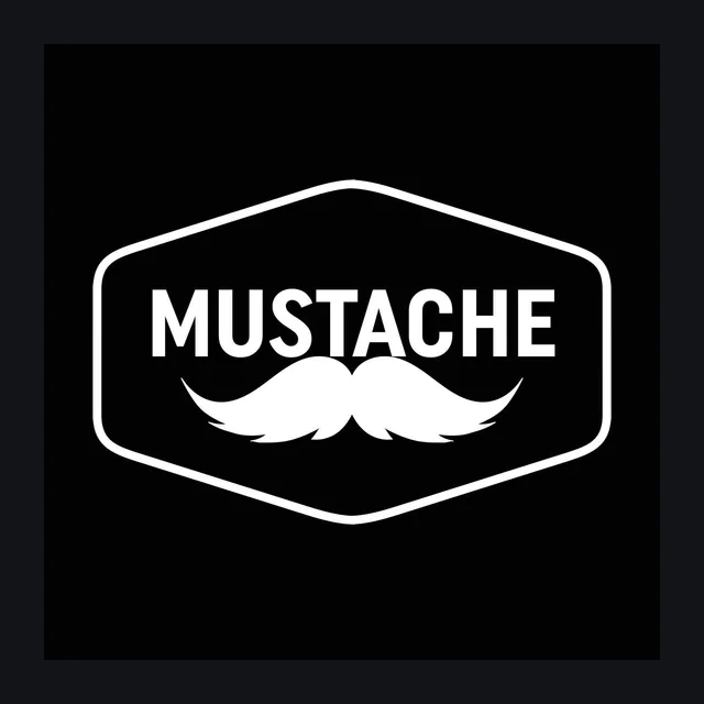 Logo de Mustache Bangkok