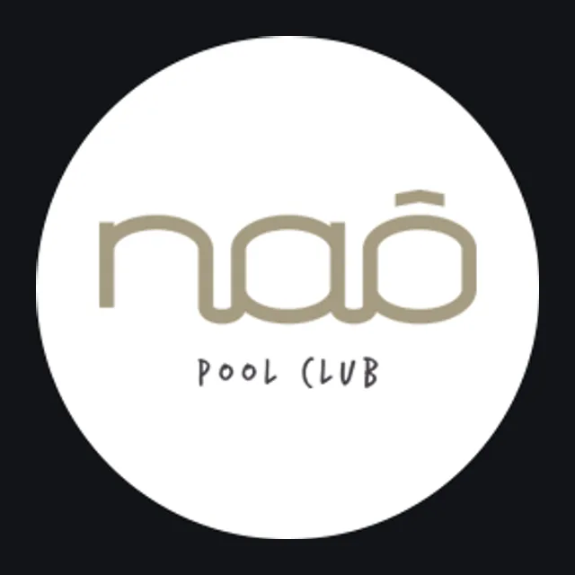 Logo de Naô Pool Club
