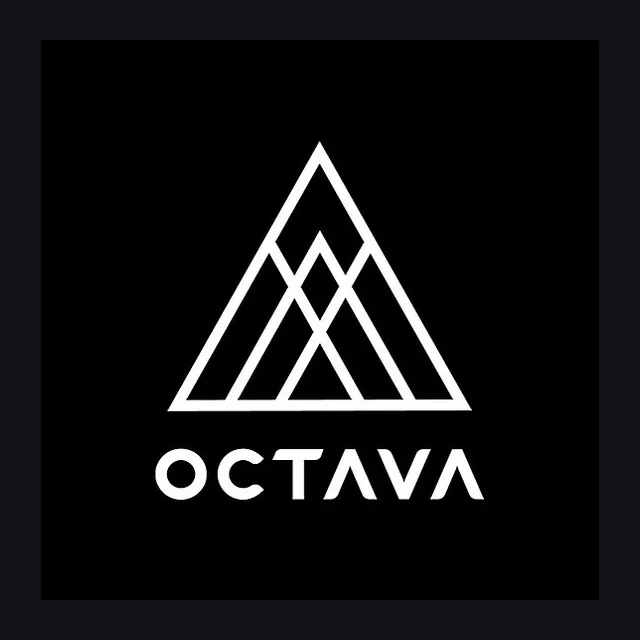 Logo de Octava Club