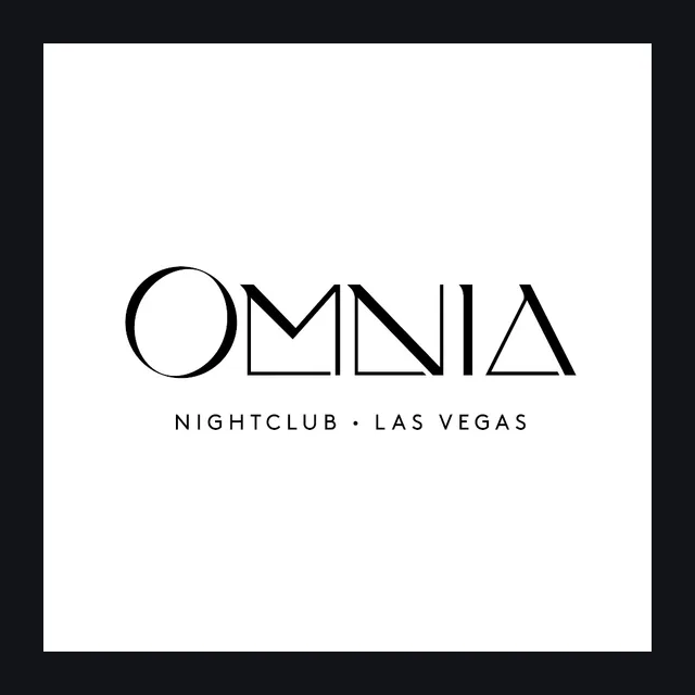 Logo de OMNIA Nightclub