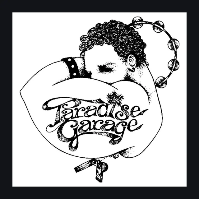Logo de Paradise Garage