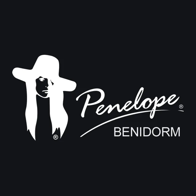 Logo de Penelope Discoteca Benidorm