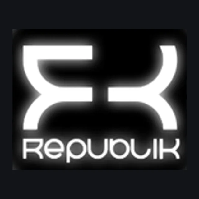 Logo de Republik Club