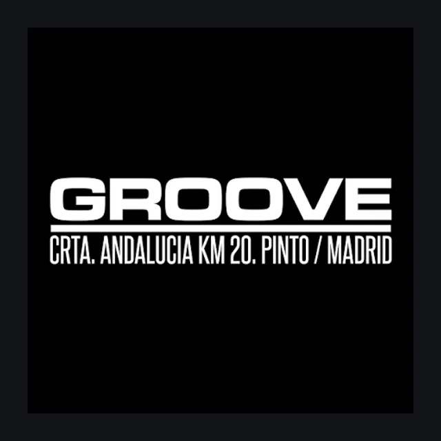 Logo de Sala Groove