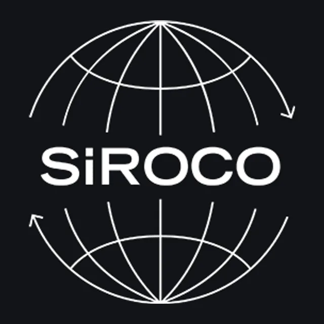 Logo de Sala Siroco