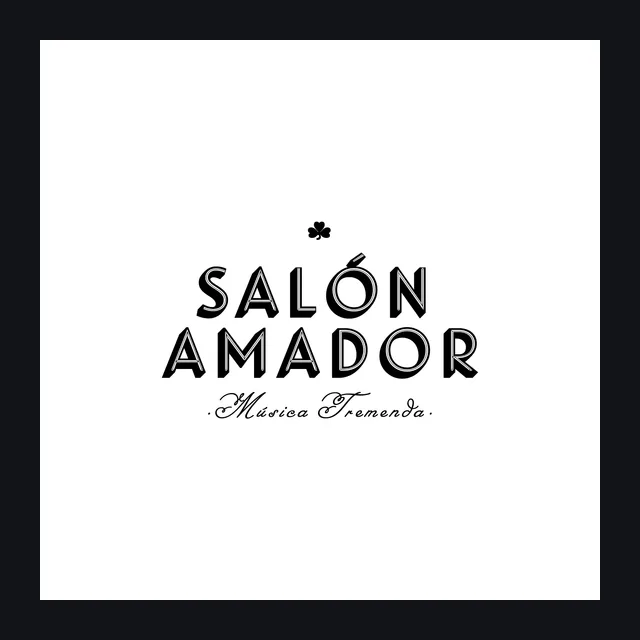Logo de Salón Amador